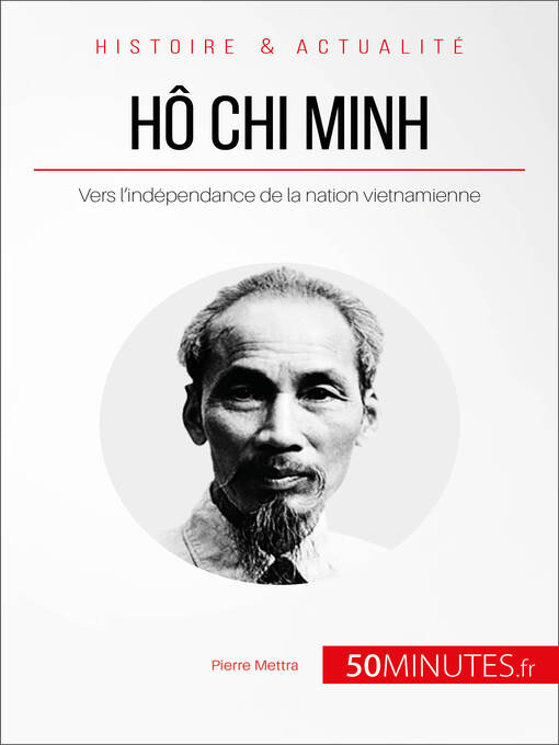 Title details for Hô Chi Minh by Pierre Mettra - Available